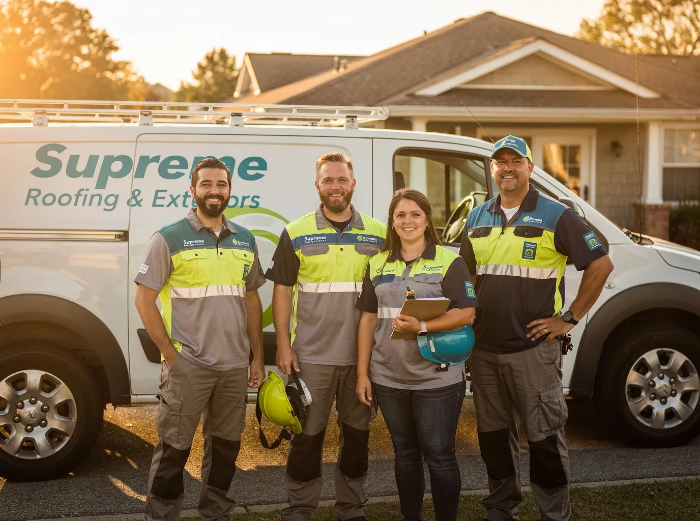 Roof Replacement company in Happy, TX