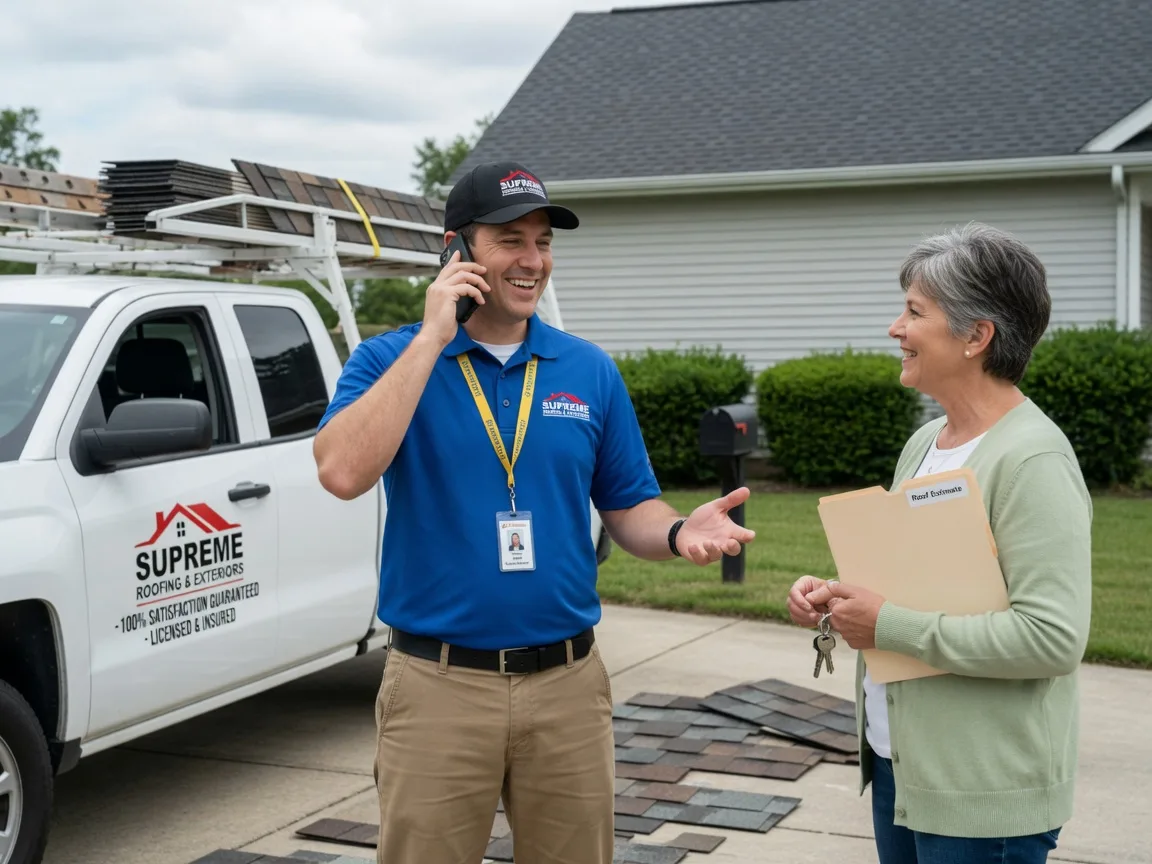Roof Replacement Happy, TX FAQs